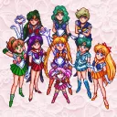 Sailor Stars Beyond