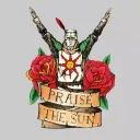 Praise the ink