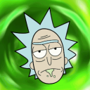 Rick And Morty - C137 - discord server icon