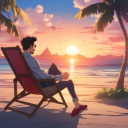 Tony's Legacy ⸆⸉│ • Social  • Chill  • Nitro  • Emotes • Taylor Swift Discord server icon