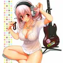 Super Sonico