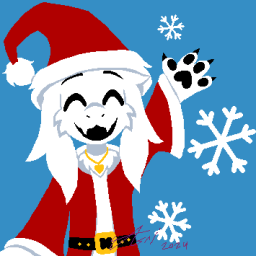 Discovery icon for 🌈 Asriel Undertale Discord Server ⭐ Discord server