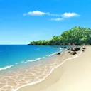 夏休みキャンプ会