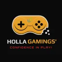 HOLLA GAMINGS'