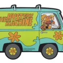 The Mystery Machine