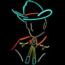 Joe Bob Briggs Discord Server Icon