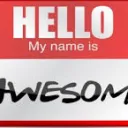 Looking for AWESOME