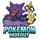 Discovery icon for Pokémon Hideout Discord server