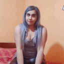 Alexa's inflatable playground!