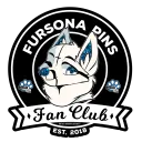 Fursona Pins