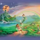 THE LAND OF DREAMS