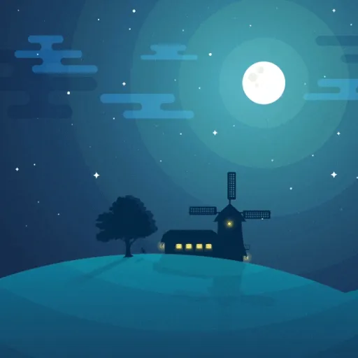 🌖NIGHT LIGHT — мониторинг Discord сервера, статистика и рейтинг