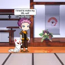 Gacha players only
