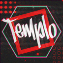 🌙 Templo Discord Server Icon – Music
