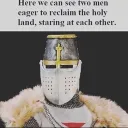 The Crusades backup