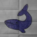 Blue Whale's icon