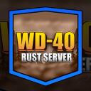 WD40 Rust Server Discord Server Icon