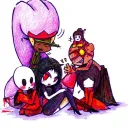 The Black Heart Server