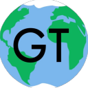 GeoTurned icon