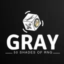 GRAY - 50 Shades of RNG