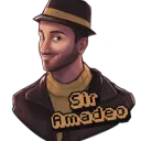 SirAmadeo