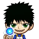 Kaziel SAIYAJIN