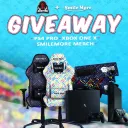 Giveaway notification centre.