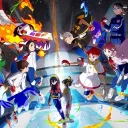 Let’s Go Battle Discord Server Icon