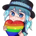 Tressa's server