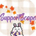 SupportScape Discord Server Icon