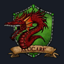 Discord Officiel Alucare .fr Discord Server Icon – Entertainment