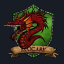 Discord Officiel Alucare .fr Discord Server Logo