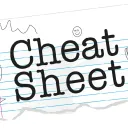 The Cheat Sheet