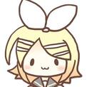 Kagamine Rin Discord Server Icon