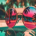 Mirrored Miami