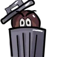 trASHcan bois