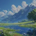The Breezy Vale