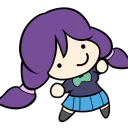 Smol Nozomi Weebsquad