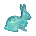Fugitive Rabbit's Art Burrow