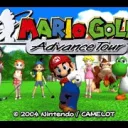 Mario Golf Advance Tour