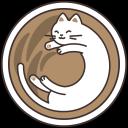 Stray Cat Café - Japanese study through translation icon