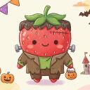    Strawberry Clouds    Discord Server Icon