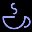 Discovery icon for Linux Café Discord server