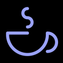 Discovery icon for Linux Café Discord server