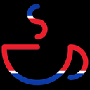 Discovery icon for Linux Café, Democratic People's Republic of Discord server