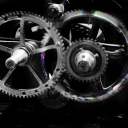 The Mythic Gears Discord Server Icon