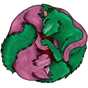 Moru's Party Nekos