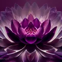 Le Lotus Pourpre