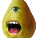 A bit Pear-Shaped