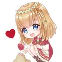 まよいちゃんの花畑